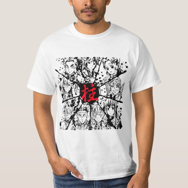 T-shirt hunter heart (Devant)