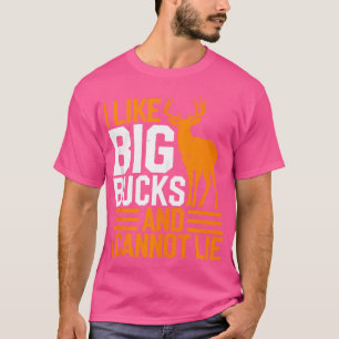 T-shirt Hunter Humour drôle Chasse