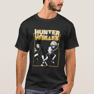 T-shirt Hunter X Hunter Greed Island Arc