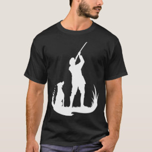 T-shirt Hunting Hunter hunting shirt saying Duck Hunting