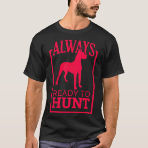 T-shirt Hunting Hunter hunting shirt saying Duck Hunting p