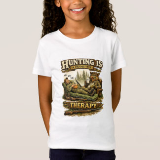 T-Shirt Hunting Is Cheaper Than Therapy