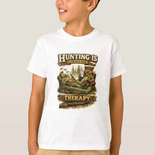 T-shirt Hunting Is Cheaper Than Therapy