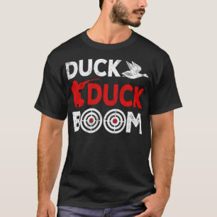 T-shirt Hunting labradors