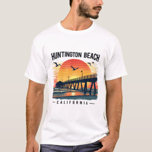 T-SHIRT HUNTINGTON BEACH
