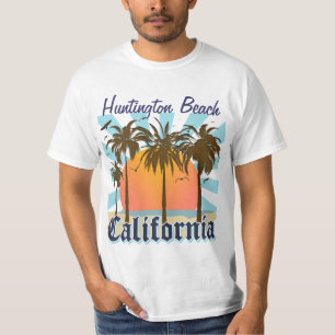 T-shirt Huntington Beach la Californie
