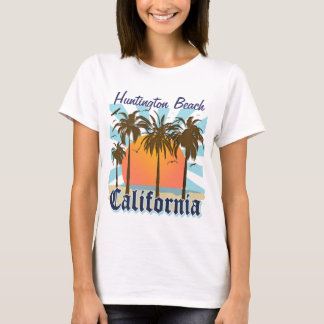 T-shirt Huntington Beach la Californie