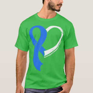 T-shirt Huntingtons Maladie Sensibilisation Espoir Amour C
