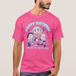 T-shirt HUNTRX Anniversaire Officiellement Sous licence fa