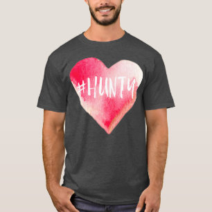 T-shirt HUNTY drag queen drama queen drôle drôle