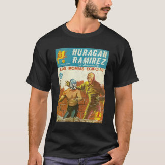 T-SHIRT HURACAN RAMIREZ