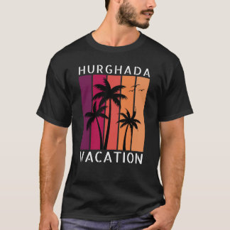 T-shirt Hurghada Vacation