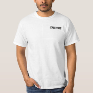 T-Shirt Hurlement au Clair de Lune