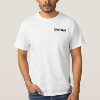 T-Shirt Hurlement au Clair de Lune