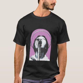 T-shirt Hurler au ciel