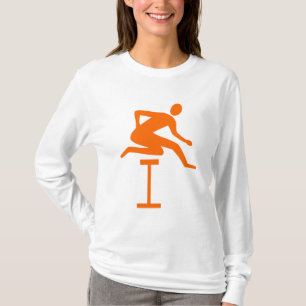 T-shirt Hurling - Orange