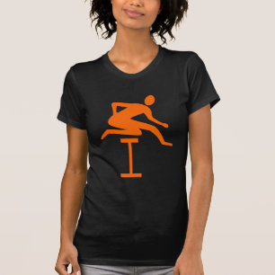 T-shirt Hurling - Orange