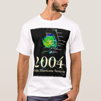 T-shirt hurricane2004