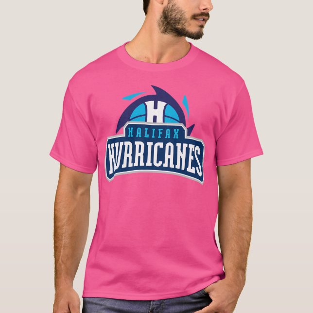 T-shirt Hurricane de Halifax (Devant)