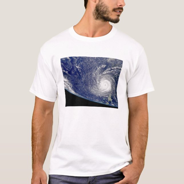 T-shirt Hurricane France 2 (Devant)