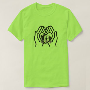 T-shirt Hurricane Helene Survivor Support Stores Flood