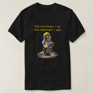 T-shirt "Hurrieder" (1)
