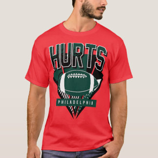 T-shirt Hurst Philadelphia Fottball Retro