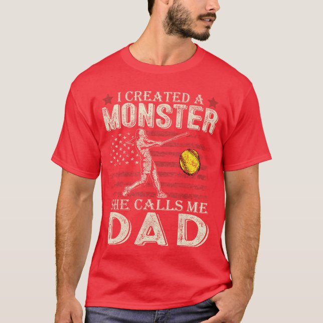 T-shirt Husband Daddy Gamer Hero Funny Gaming Dad Fathers  (Devant)