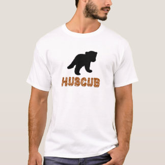 T-shirt Huscub