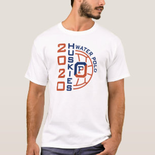 T-shirt Huskies 2020