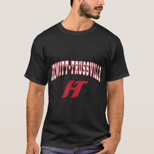 T-shirt Huskies de l'école secondaire Hewitt-Trussville
