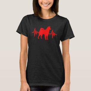 T-shirt Husky