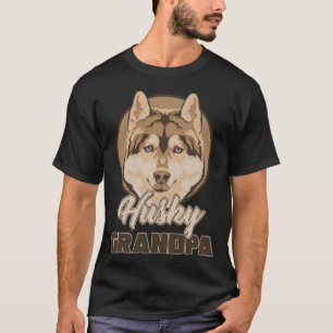T-shirt Husky mignon chemise d'entraînement pouls gay