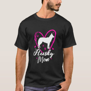 T-shirt Husky pour