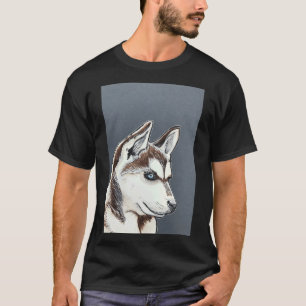 T-shirt Husky Premium