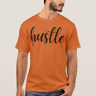 T-shirt Hustèle 8