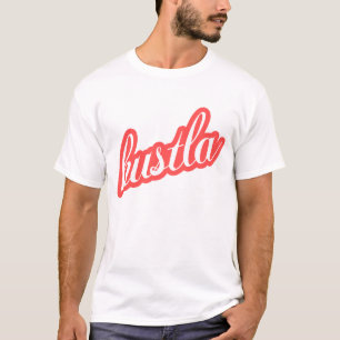 T-shirt Hustla Streetwear
