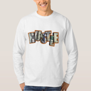 T-shirt Hustle