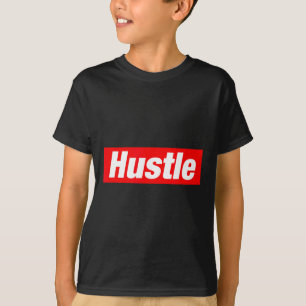 T-shirt Hustle Hip hop rappeur Freestyle Break Dance Bb