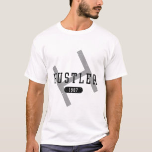 T-shirt Hustler
