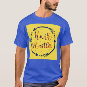 T-shirt Hustler à cheveux 5