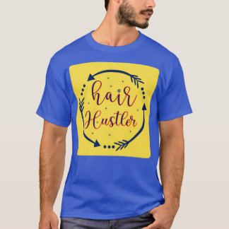 T-shirt Hustler à cheveux 5