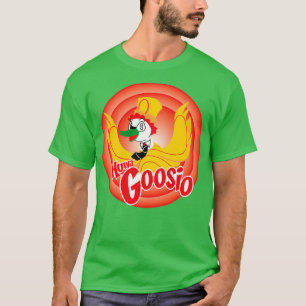 T-shirt Huwa Goosio
