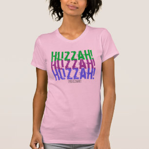 T-shirt Huzzah !