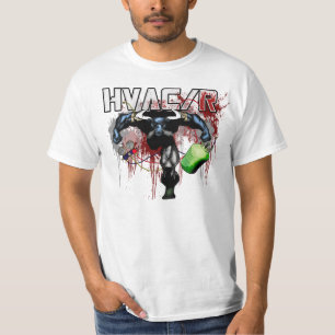 T-shirt HVAC Taureau 2013-02
