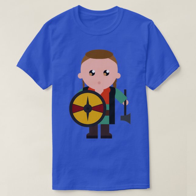 T-shirt Hvitserk (Design devant)
