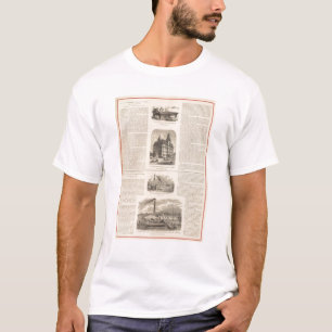 T-shirt HW Collender B Kreischer et fils