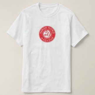 T-shirt HWM 20th Ann.