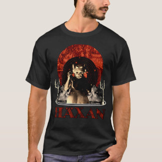T-shirt Hxan Witchcraft À Travers Les Âges
