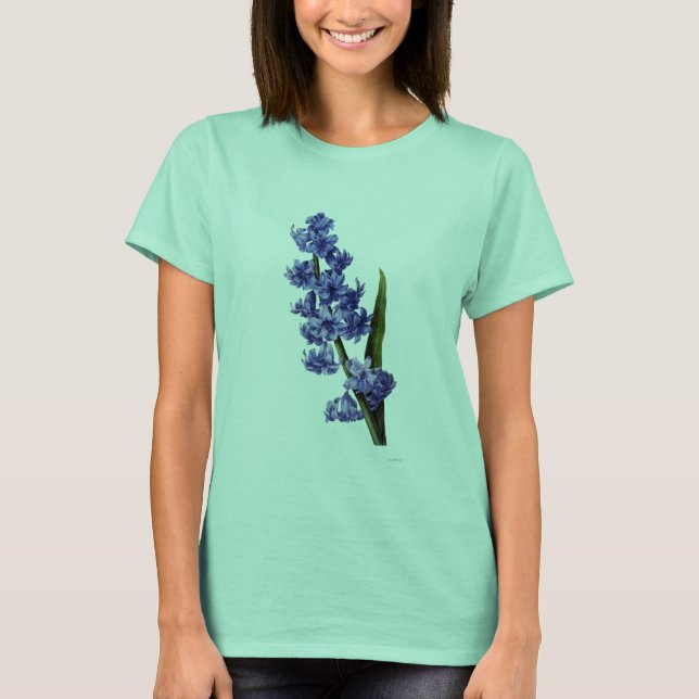 T-shirt Hyacinth (Devant)